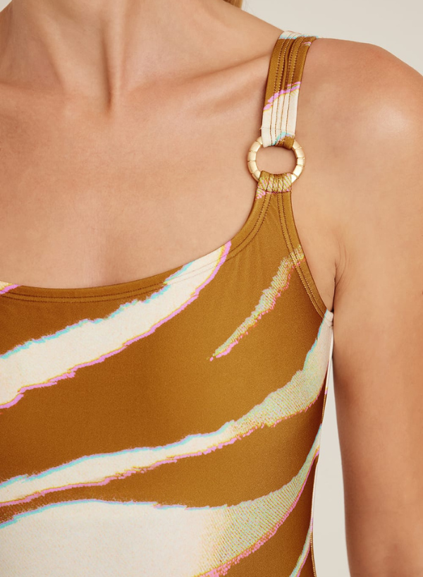 Oryx Embellished Classic One Piece