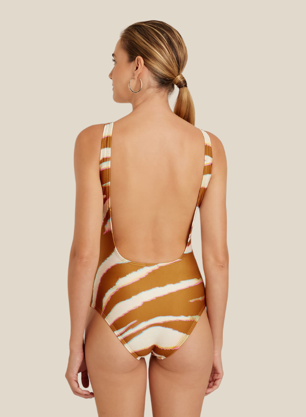Oryx Embellished Classic One Piece