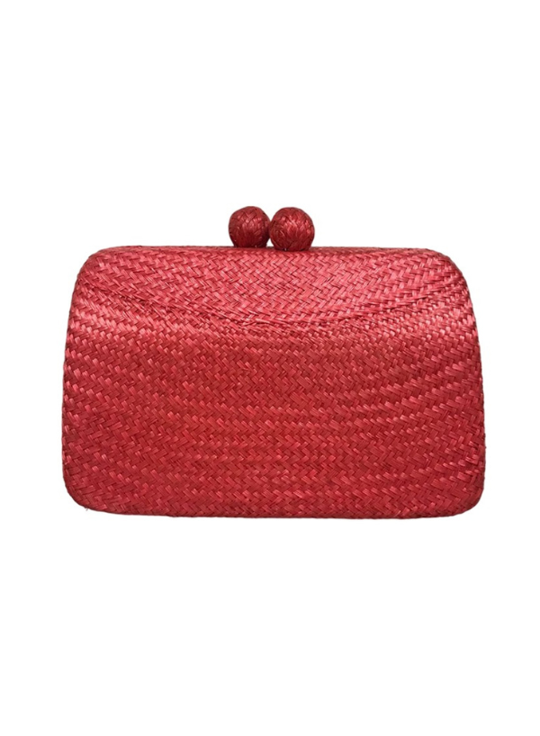 Charlotte Bun Red