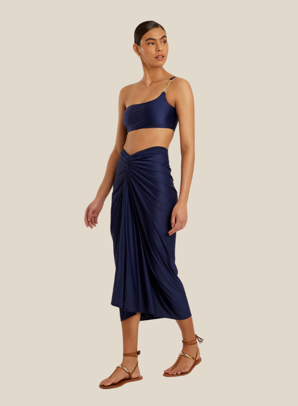Tide Recycled Knot Sarong