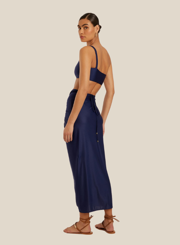 Tide Recycled Knot Sarong