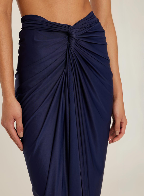 Tide Recycled Knot Sarong
