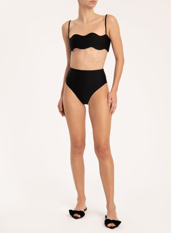 Moves Bikini Black