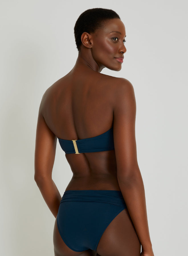 North Drop Bandeau HW Ruched