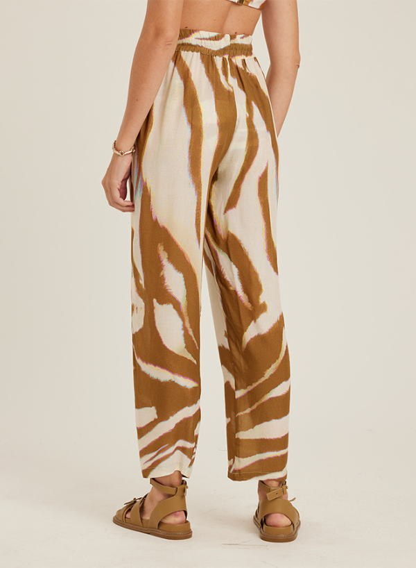 Oryx Elastic Waistband Pants